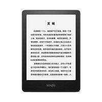 PLUS会员：kindle paperwhite 5 6.8英寸电子书阅读器 8GB