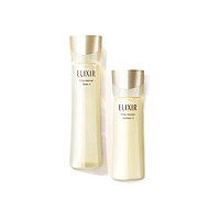 ELIXIR 怡丽丝尔 优悦活颜弹润水润套装（水170ml+乳130ml)