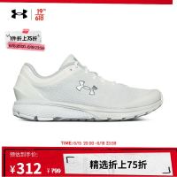安德玛 官方UA Charged Escape 3 BL女子跑步鞋运动鞋女鞋3024913