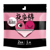kotex 高洁丝 经典系列夜安裤裤型卫生巾 6条
