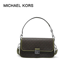 MICHAEL KORS 迈克·科尔斯 BRADSHAW系列 女士手提单肩包  30S1S2BL1B