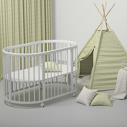 babycare 多功能婴儿床