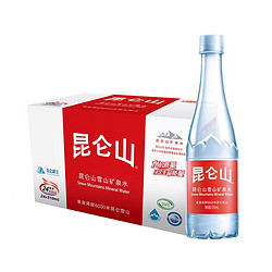 昆仑山 饮用天然矿泉水 510mlx24瓶