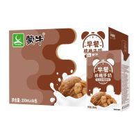 MENGNIU 蒙牛 核桃味利乐包早餐奶 250ml*16盒