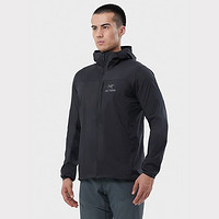 ARC'TERYX 始祖鸟 男士防风夹克 SQUAMISH HOODY