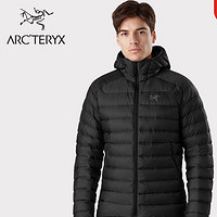 ARC'TERYX 始祖鸟 Cerium LT 男款连帽羽绒服