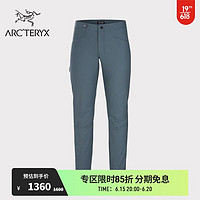 ARC'TERYX 始祖鸟 KONSEAL PANT  弹力 男子 长裤 Neptune/深灰色 32