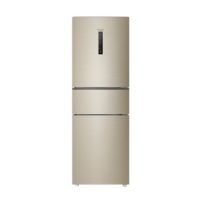 Haier 海尔 BCD-252WXPS 风冷三门冰箱 252L 炫金