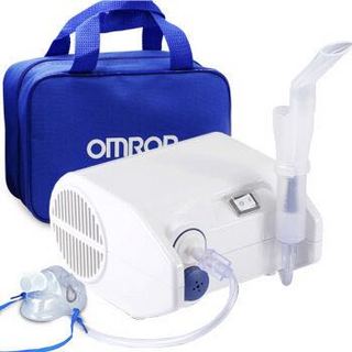 OMRON 欧姆龙 NE-C25S 家用压缩式雾化器