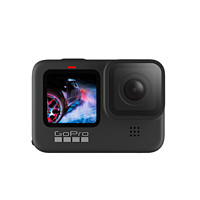 88VIP：GoPro HERO9 Black 运动相机