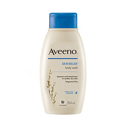 Aveeno 艾惟诺 成人舒缓柔嫩系列 宝妈天然燕麦润肤乳 国产版