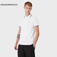 EMPORIO ARMANI 阿玛尼 男士POLO衫 8N1FB4-1JPTZ