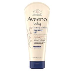Aveeno 艾惟诺 燕麦婴儿润肤乳 227g美版韩版随机发！！！