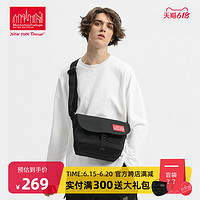 Manhattan Portage 男女款锦纶单肩包