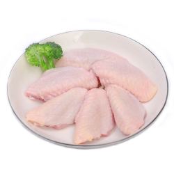 圣农 白羽鸡 鸡翅中 1kg