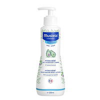 Mustela 妙思乐 保湿婴儿润肤乳 300ml