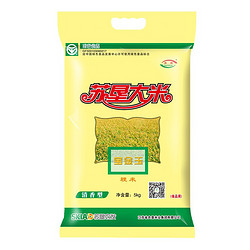 苏垦米业 宝金玉 苏北大米 5kg