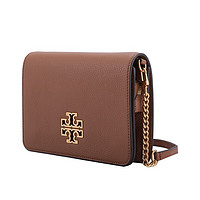 TORY BURCH 汤丽柏琦 女士斜挎包 67293 棕黄色 中号