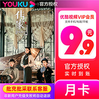 YOUKU 优酷 会员1个月