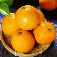 自然故事 自营水果新鲜夏橙 4斤单果50-60mm