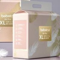 BebeTour AirPro系列 婴儿纸尿裤 XL32片