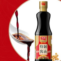 JIAJIA 加加 特制酱油 500ml