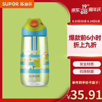 KIDS-X系列 Tritan吸管杯 550ML