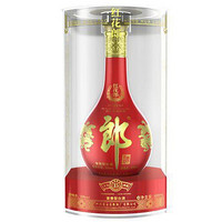 LANGJIU 郎酒 国美自营 红花郎15年 53度 酱香型白酒 500ml