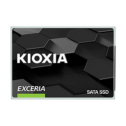 KIOXIA 铠侠 TC10 固态硬盘 480GB