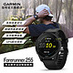 GARMIN 佳明 Forerunner 255暗夜黑（音乐版）