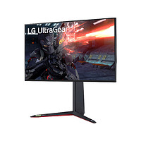 88VIP：LG 乐金 27GP95R 27英寸NanoIPS显示器（3840*2160、144Hz、P3 98%）