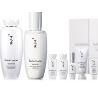 Sulwhasoo 雪花秀 滋晶雪滢焕白水乳护肤套装（水125ml+乳125ml+赠 水15ml+乳15ml+精华露8ml+面乳30ml+素颜乳5ml）