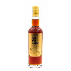 金车噶玛兰 经典独奏 FINO雪莉桶 威士忌原酒 1000ml