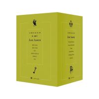 《企鹅布纹经典·奥斯丁作品集》(全6册)