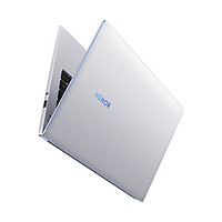 HONOR 荣耀 MagicBook14 2021款 五代锐龙版 14.0英寸 轻薄本 冰河银 (锐龙R7-5700U、核芯显卡、16GB、512GB SSD、1080P、IPS）