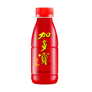 JDB 加多宝 凉茶植物饮料 330ml*24瓶