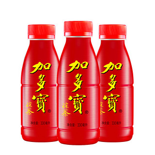 JDB 加多宝 凉茶植物饮料 330ml*24瓶