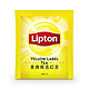 88VIP：Lipton 立顿 黄牌 精选红茶 2g*100包