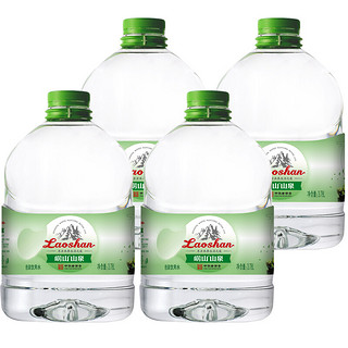 Laoshan 崂山矿泉 包装饮用水 3.78L*4桶