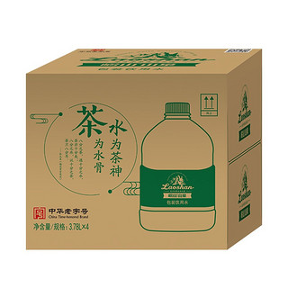 Laoshan 崂山矿泉 包装饮用水 3.78L*4桶