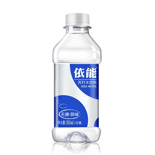 yineng 依能 无糖 弱碱 苏打水 350ml*6瓶