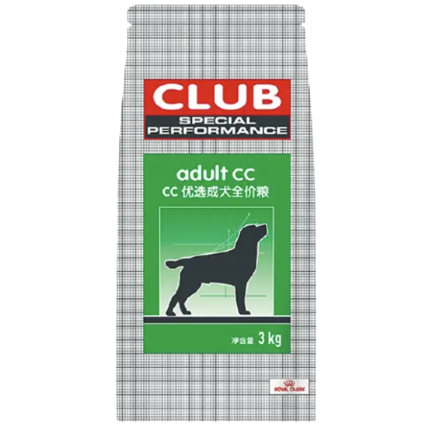 ROYAL CANIN 皇家 CC全犬成犬狗粮