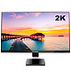 ViewSonic 优派 VX2778-2K-HD-3 27英寸IPS显示器（2560x1440、99%sRGB）