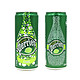  perrier 巴黎水 含气青柠味饮料 330ml*24罐　