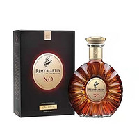 RÉMY MARTIN 人头马 天醇XO干邑白兰地 公升装 1000ml