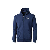 PUMA 彪马 ESS 男子运动夹克 855279-03 粗呢蓝 L