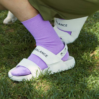 new balance 【Noritake】New Balance NB官方男鞋女鞋休闲拖鞋SUFNCLAN
