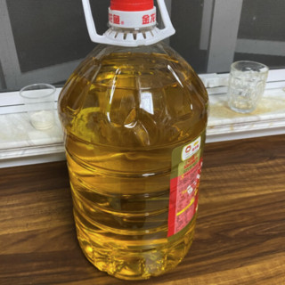 金龙鱼 黄金比例 食用植物调和油 4L