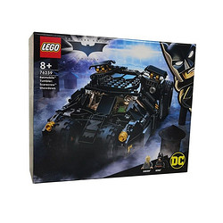 LEGO 乐高 76239蝙蝠战车 蝙蝠侠超级英雄 益智玩具 男女孩拼搭积木