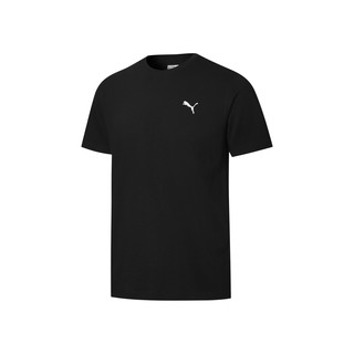 PUMA 彪马 野兽派联名款 中性运动T恤 533987-51 黑色 XL